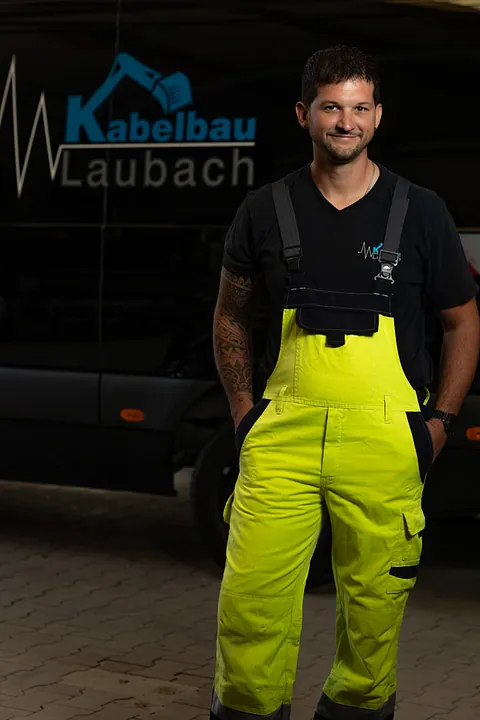 Marco Laubach