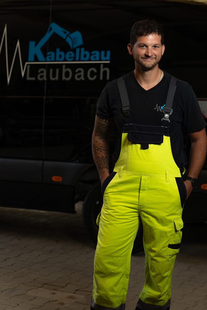 Marco Laubach